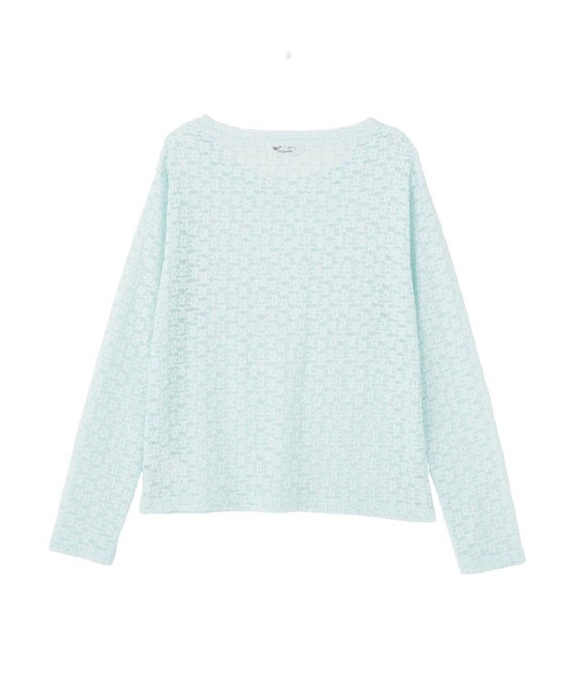 earth music&ecology SET2点カットレースプルオーバー＋ビスチェ Peppermint