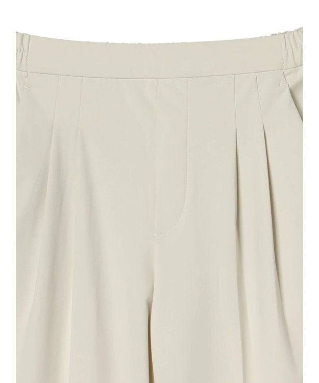 AMERICAN HOLIC 美・美・美接触冷感テーパードパンツ Ivory