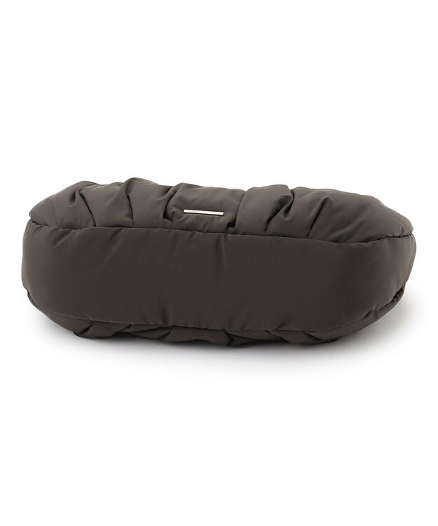 23区 パデット ショルダーバッグ ダークブラウン系