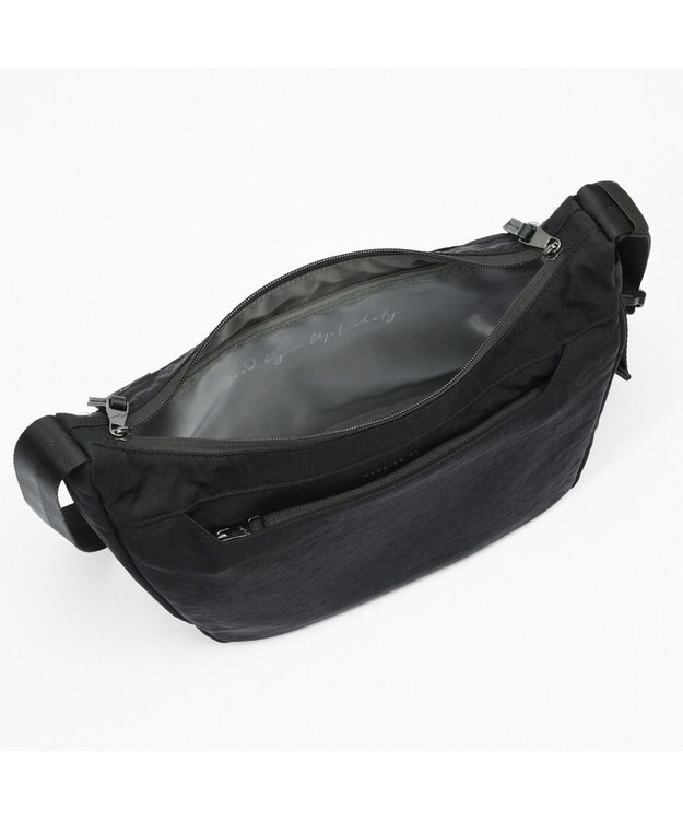 ACE BAGS & LUGGAGE W&.Day/Night キルッコ ショルダーバッグ 19143 ダブルアンドデイナイト ブラック