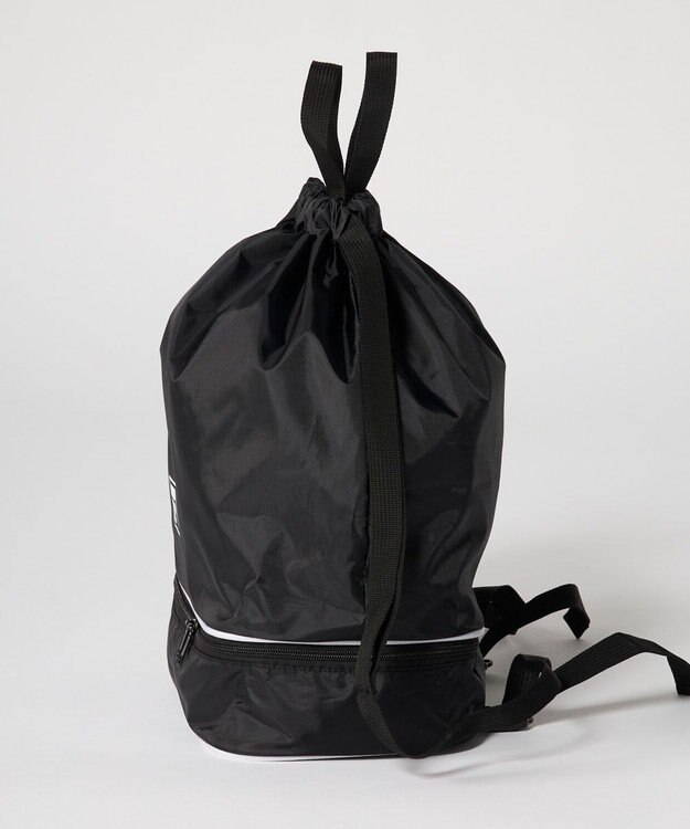 OP／FILA 【FILA】二重底ボンサック ブラック