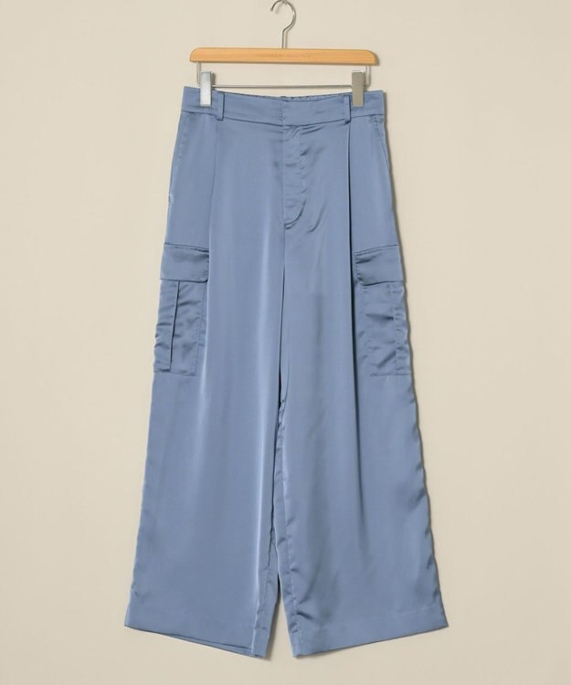 ONWARD Reuse Park 【UNFILO】パンツ秋冬 ブルー