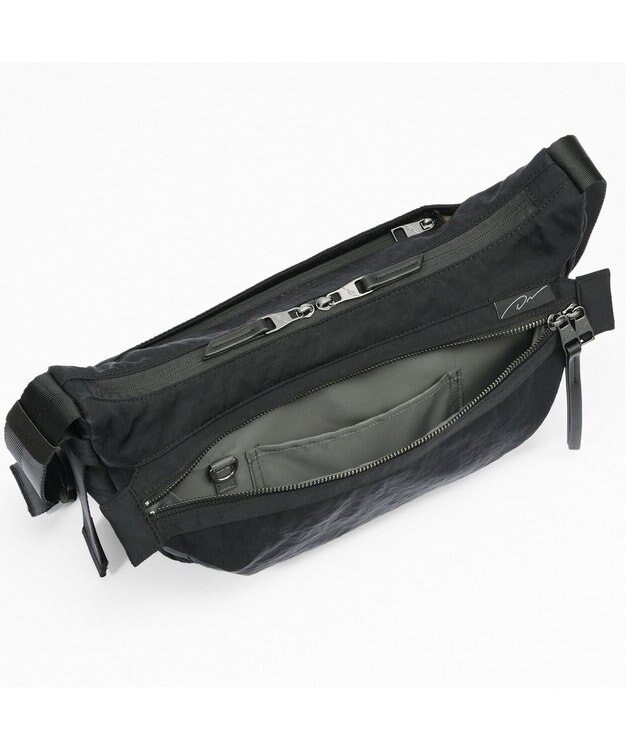 ACE BAGS & LUGGAGE W&.Day/Night キルッコ ショルダーバッグ 19143 ダブルアンドデイナイト ブラック