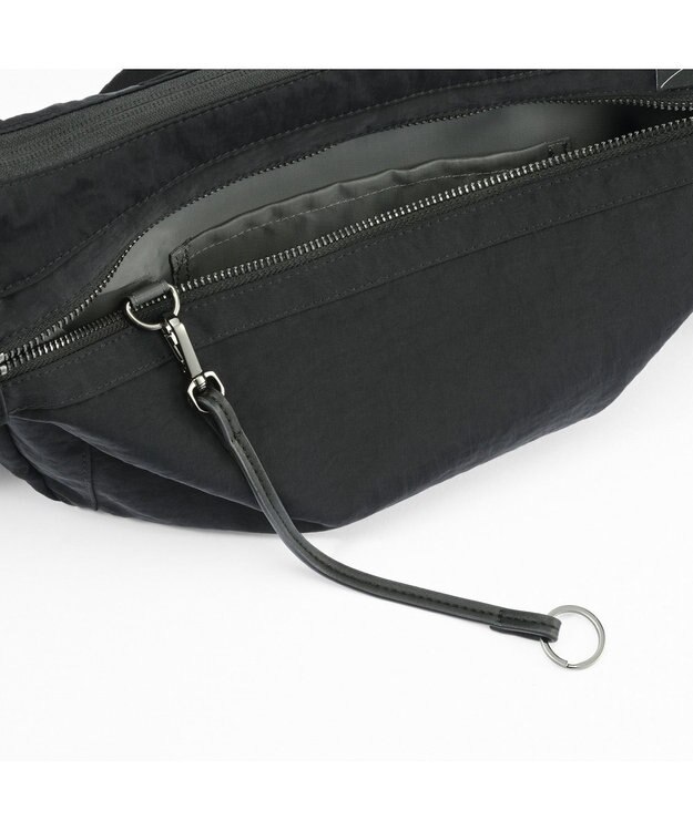 ACE BAGS & LUGGAGE W&.Day/Night キルッコ ショルダーバッグ 19143 ダブルアンドデイナイト ブラック