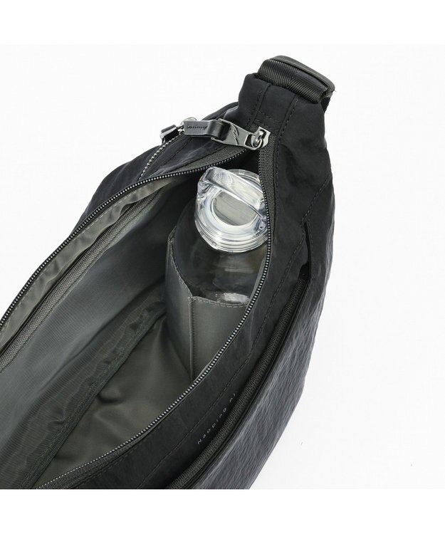 ACE BAGS & LUGGAGE W&.Day/Night キルッコ ショルダーバッグ 19143 ダブルアンドデイナイト ブラック