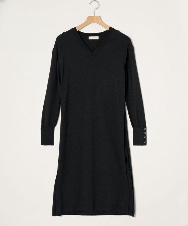 ONWARD Reuse Park 【any SiS】ニット秋冬 ブラック