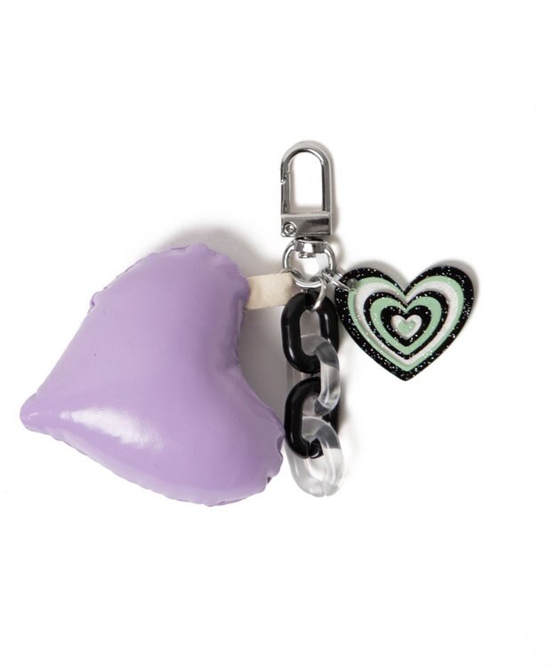 WEGO クッションモチーフキーホルダー 柄1