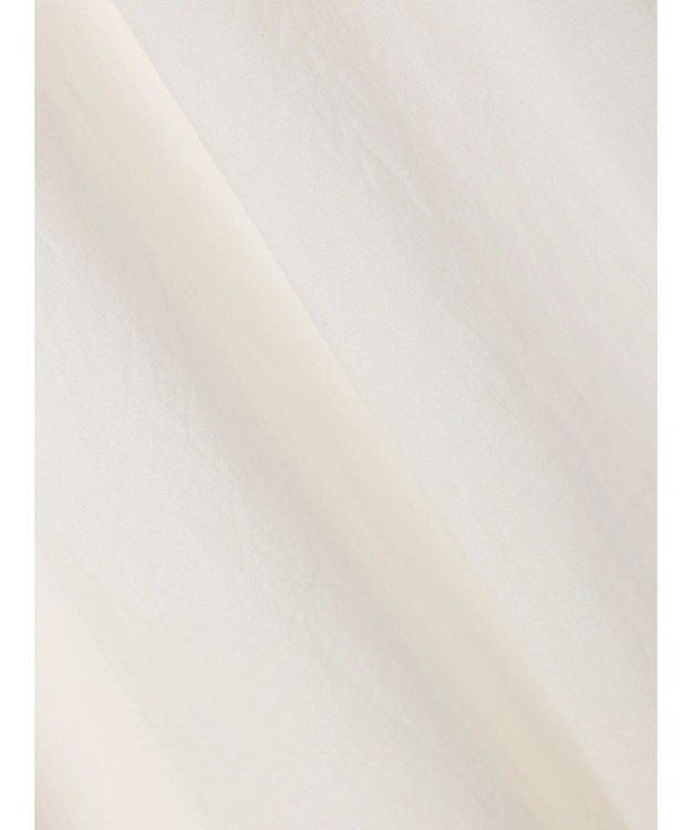 CRAFT STANDARD BOUTIQUE ★インドコットン　ボタニカル刺繍ワンピース Off White