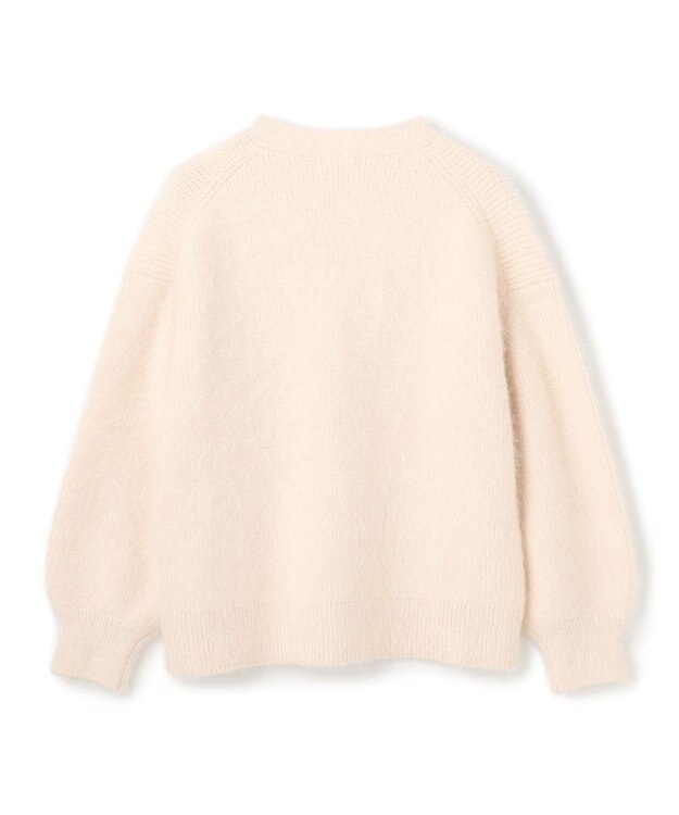 TOCCA 【百田夏菜子さん着用】CANDY FLOSS KNIT カーディガン アイボリー系