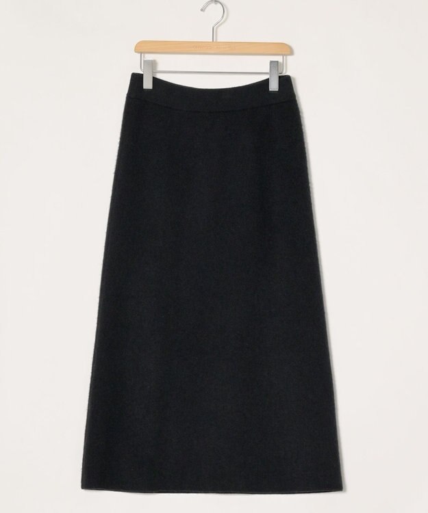 ONWARD Reuse Park 【自由区】スカート秋冬 ブラック