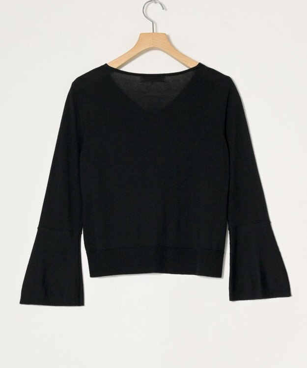 ONWARD Reuse Park 【自由区】ニット秋冬 ブラック