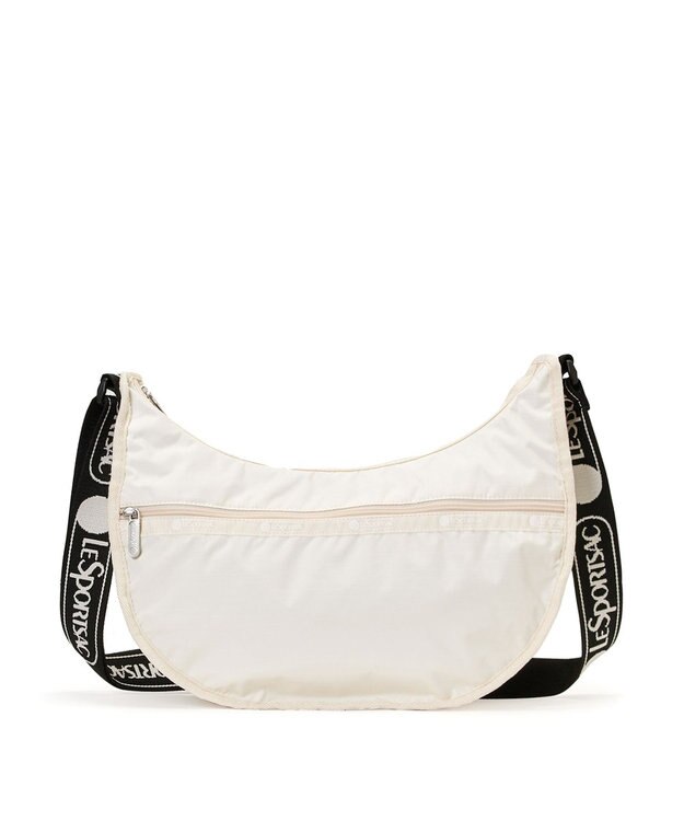 LeSportsac EVERYDAY HOBO/ロゴジャカードメレンゲ ロゴジャカードメレンゲ