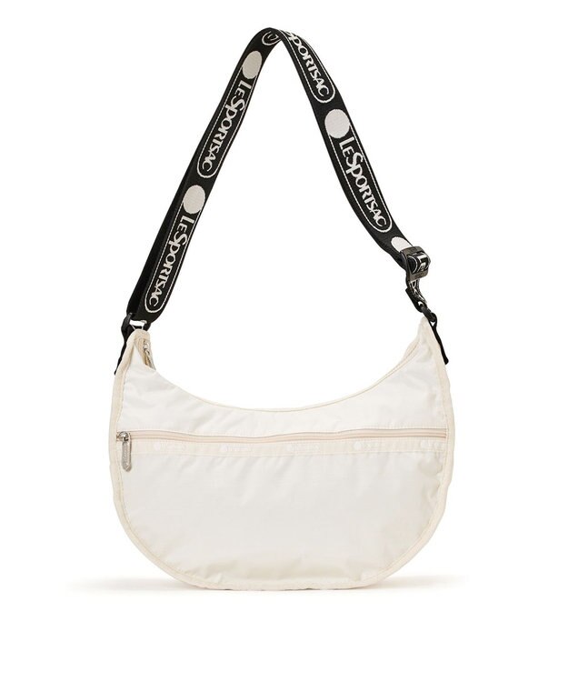 LeSportsac EVERYDAY HOBO/ロゴジャカードメレンゲ ロゴジャカードメレンゲ