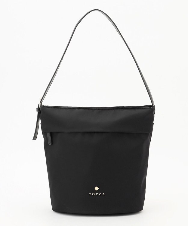TOCCA 【撥水】VERSER NYLONBAG ナイロンバッグ ブラック系