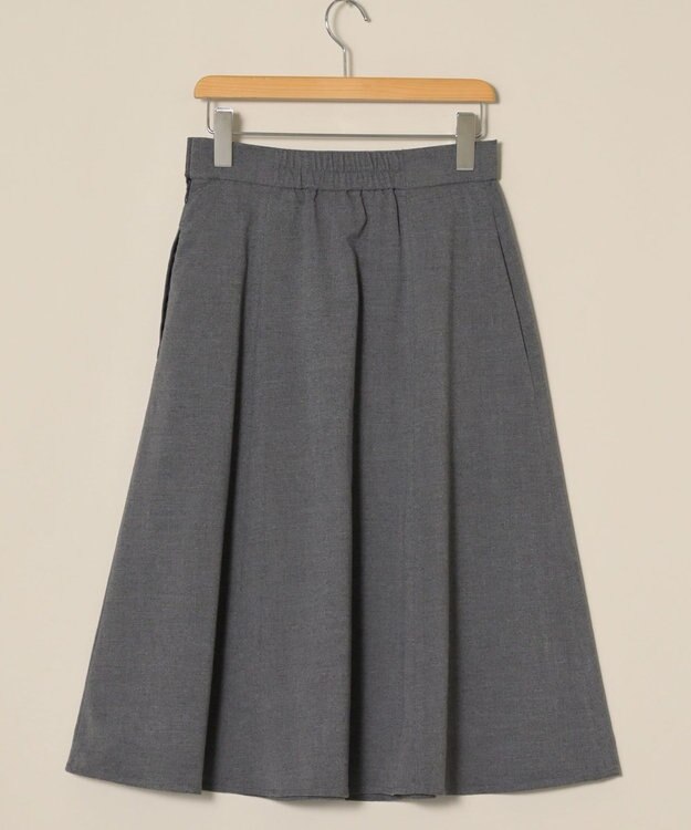 ONWARD Reuse Park 【組曲】スカート秋冬 グレー