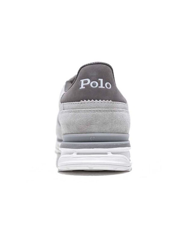 REGAL FOOT COMMUNITY 【ポロラルフローレン ウィメンズ】P65V VARICK PP バリック PP スニーカー グレー