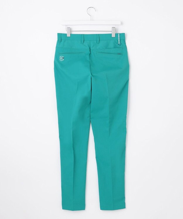 23区GOLF 【MEN】【ストレッチ】スケトラドビー フルレングスパンツ ターコイズブルー系