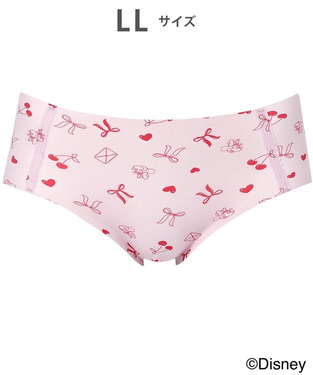 WACOAL ショーツ [GOCOCi][ワコール] CGG537とペア Disneyコレクション まるでつけていないようなはきごこち ゴコチ レディース PGG137 /ワコール ピーチ