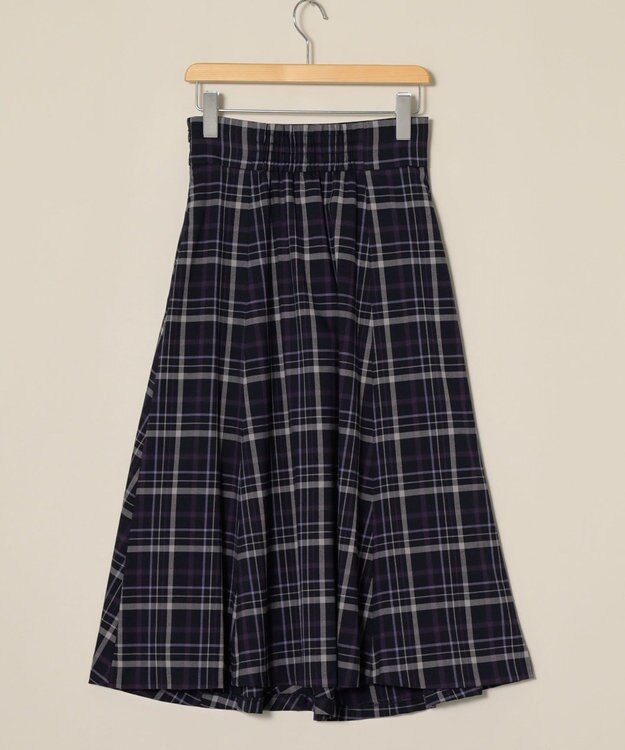 ONWARD Reuse Park 【any SiS】スカート秋冬 ネイビー