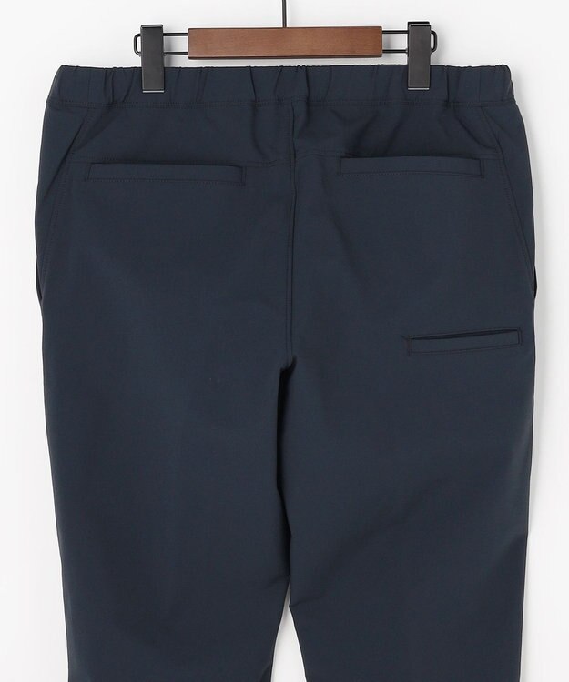 JOSEPH ABBOUD MOUNTAIN 【2WAYストレッチ/5ポケット/ソフト】ハイパワー2WAYストレッチ パンツ ネイビー系