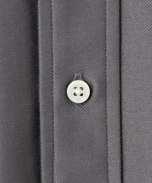 J.PRESS MEN KANEMASA KNITTING デニムジャージ シャツ ライトグレー系