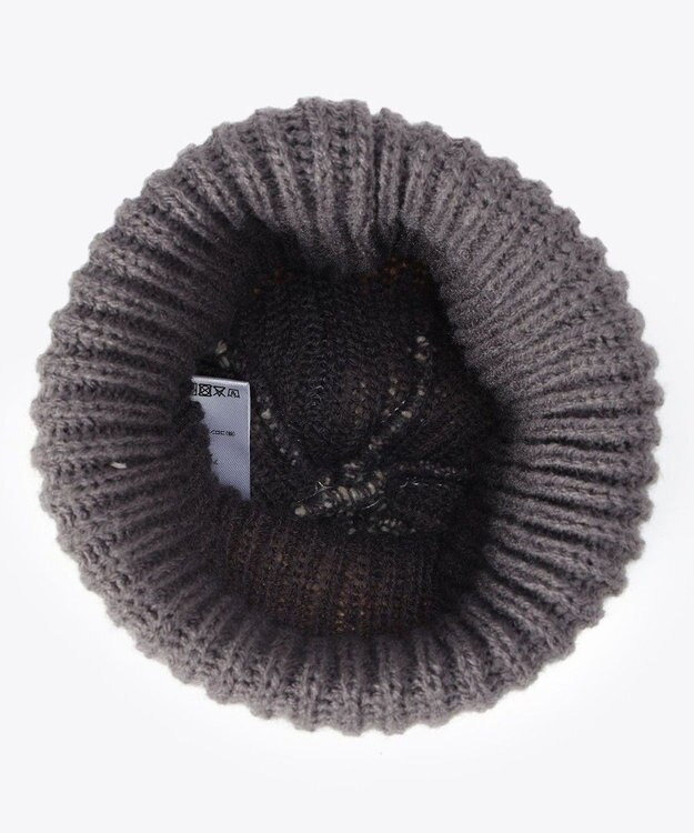 Columbia Columbia/ 【KIDS】スプリットレンジユースニットキャップ /コロンビア Chalk