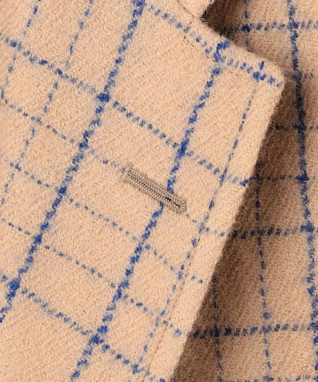 J.PRESS MEN 【J.PRESS ORIGINALS】Boil Random Window Pen 3B Sack Jacket / Japan Made ベージュ系4