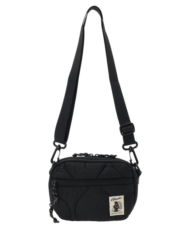 Green Parks ■ＣＯＢＭＡＳＴＥＲ　ＱＵＩＬＴ　ＭＩＮＩ　ＢＡＧ Black