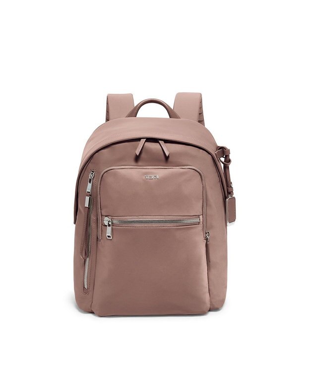 TUMI VOYAGEUR 「ホールジー」バックパック LIGHT MAUV