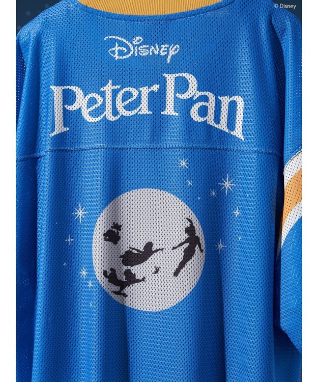 AMERICAN HOLIC ゲームシャツ／Ｐｅｔｅｒ　Ｐａｎ Blue