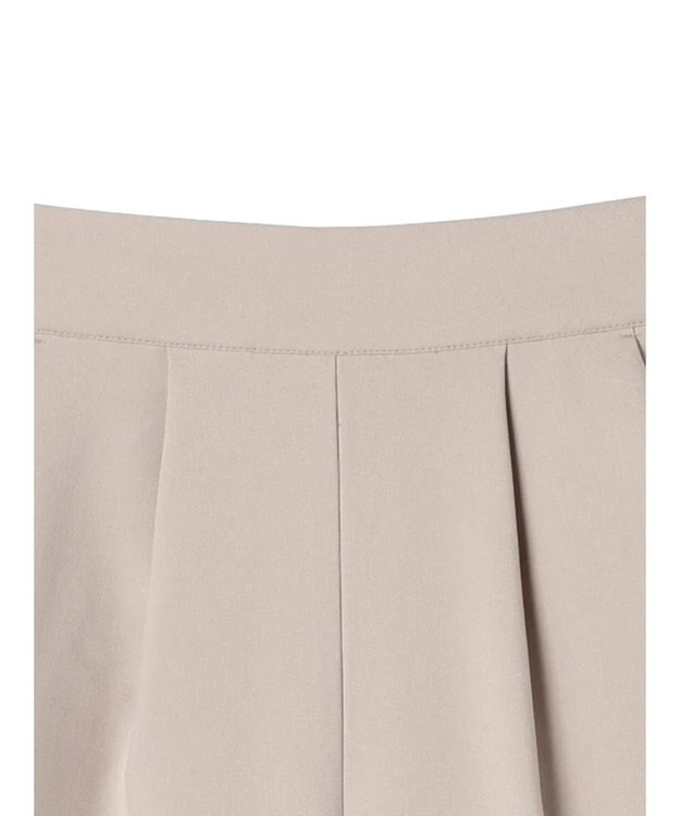 earth music&ecology リラックスワイドパンツ Beige