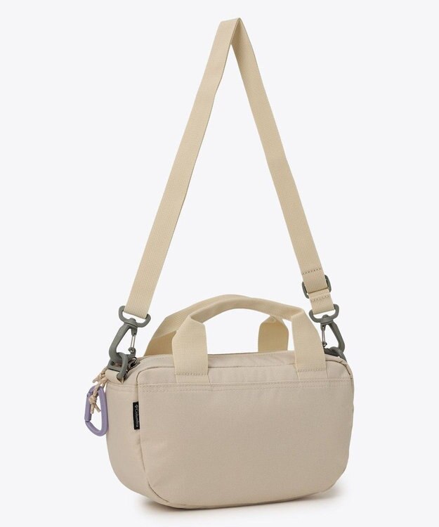 Columbia Columbia/ プライスストリームパッディドショルダー /コロンビア Chalk