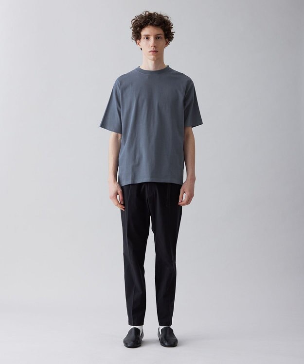 UNFILO 【UNISEX】ベーシック Tシャツ ブルー