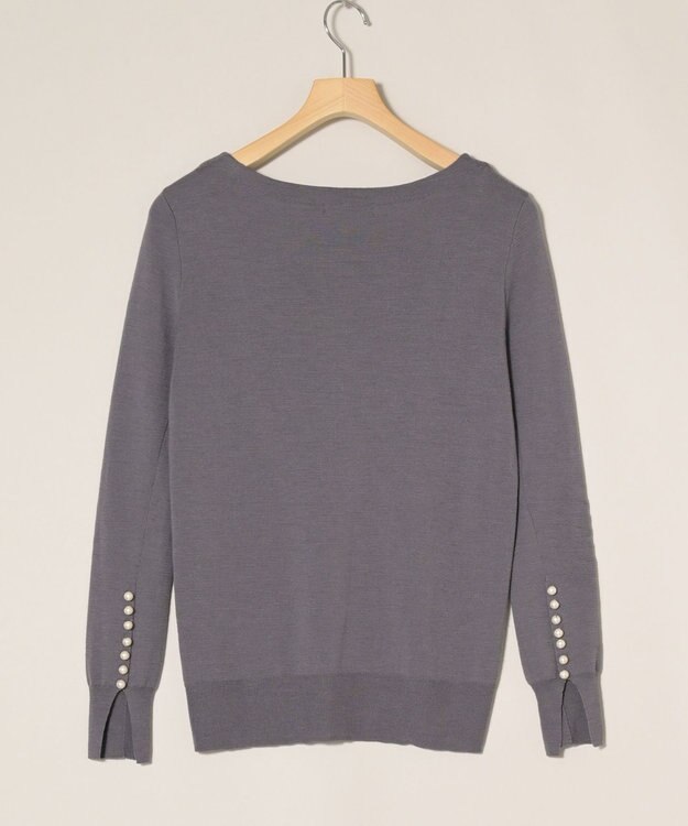 ONWARD Reuse Park 【ICB】ニット春夏 グレー