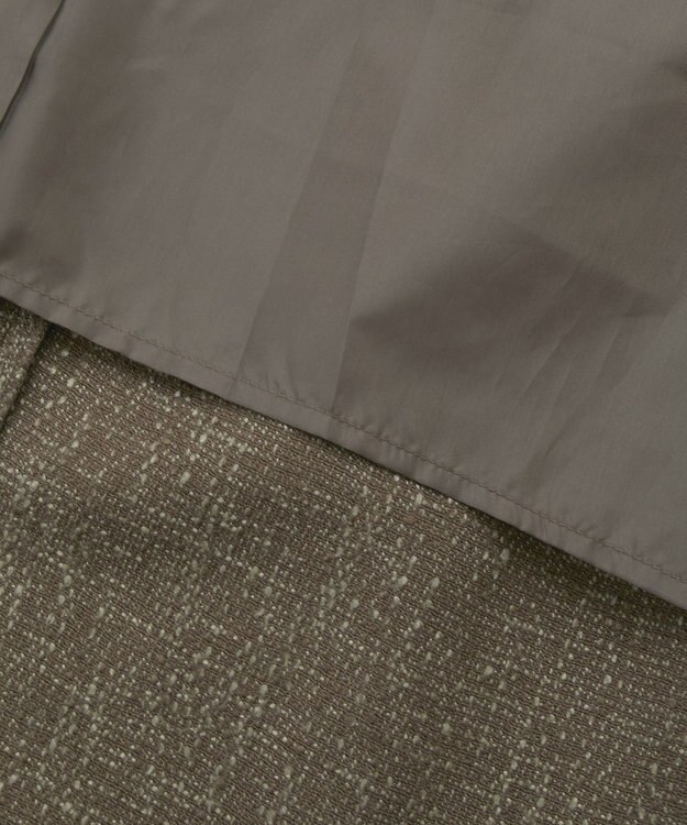 CRAFT STANDARD BOUTIQUE ツイードパンツ Dark Brown