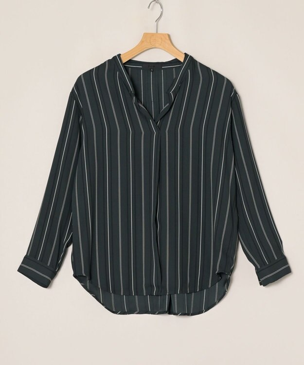 ONWARD Reuse Park 【ICB】ブラウス秋冬 グリーン