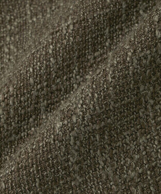 CRAFT STANDARD BOUTIQUE ツイードパンツ Dark Brown