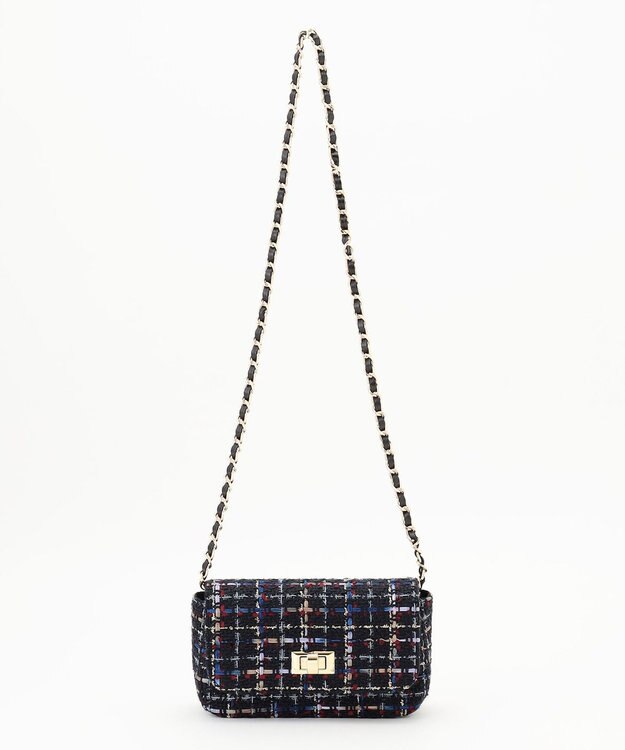 ツイードチェーン バッグ / ANY SIS | ファッション通販 【公式通販