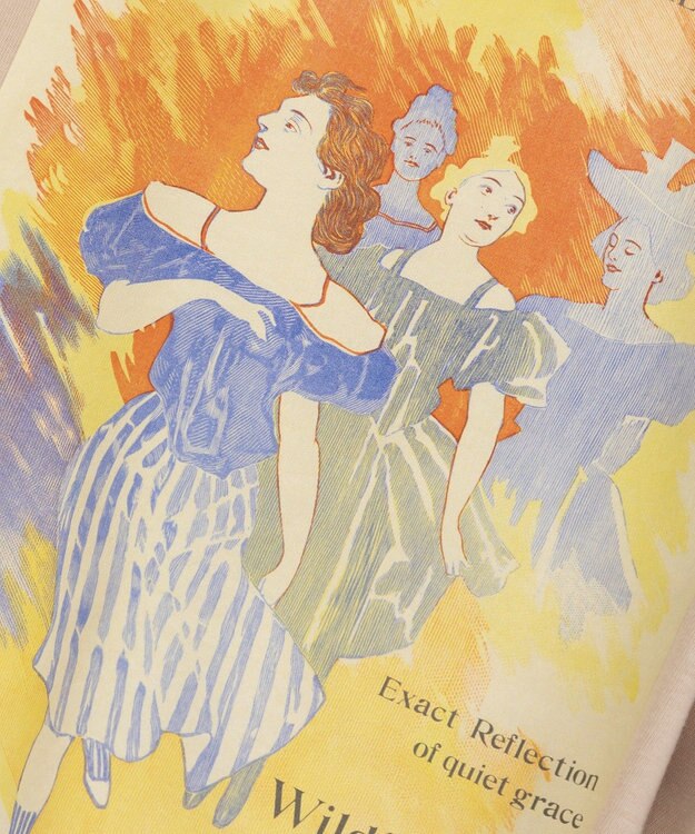 Green Parks ・ＳＵＧＡＲ　ＳＰＯＯＮ　アートｐｔロンＴＥＥ Light Pink