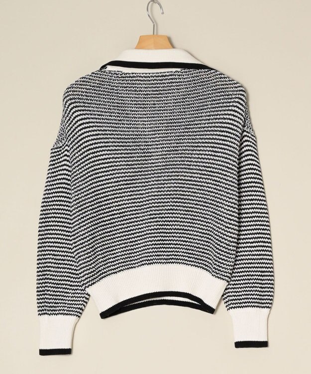 ONWARD Reuse Park 【23区】ニット春夏 ブラック