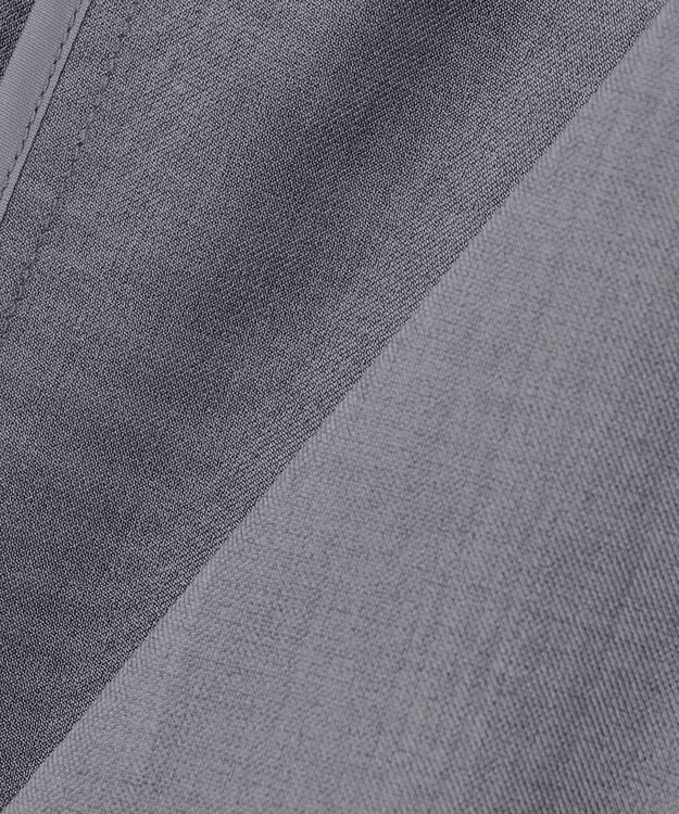 ANY SIS 【スタイリストコラボ】ジレ×ラメチュールスカート セットアップ グレー