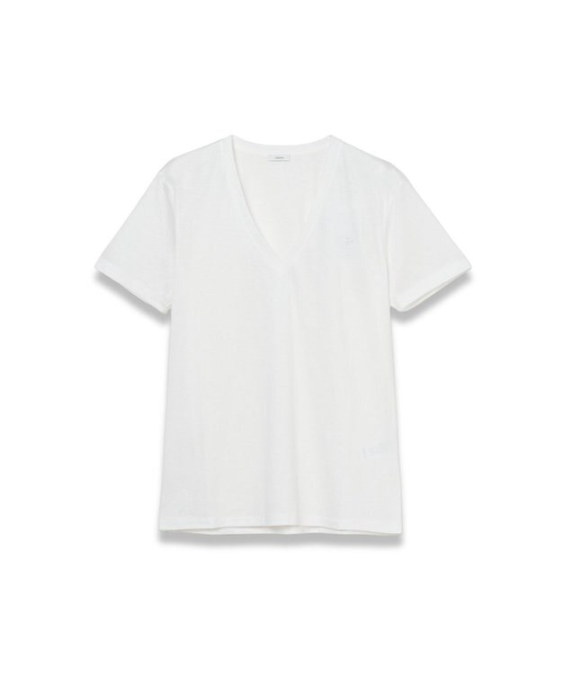 JOSEPH マーセライズドジャージー White