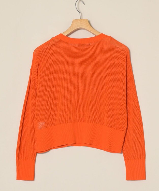 ONWARD Reuse Park 【UNFILO】ニット春夏 オレンジ