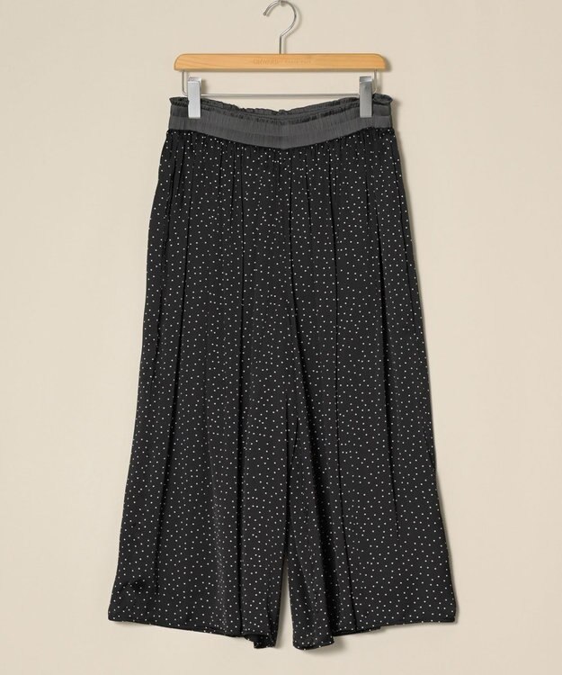 ONWARD Reuse Park 【自由区】パンツ秋冬 ブラック