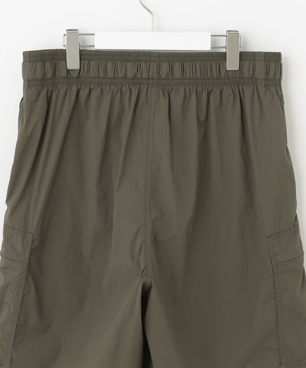 UNFILO MENS LIGHT MOVE ショートパンツ カーキ
