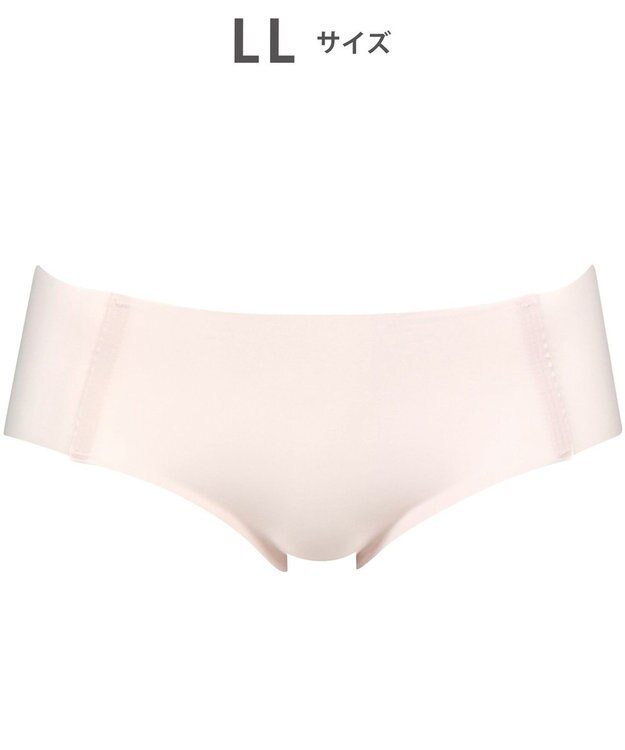 WACOAL 【GOCOCi ゴコチ】 ショーツ はきこみ丈あさめ まるでつけていないようなはきごこち フラット仕上げ CGG535とペア PGG135 /ワコール ベージュ