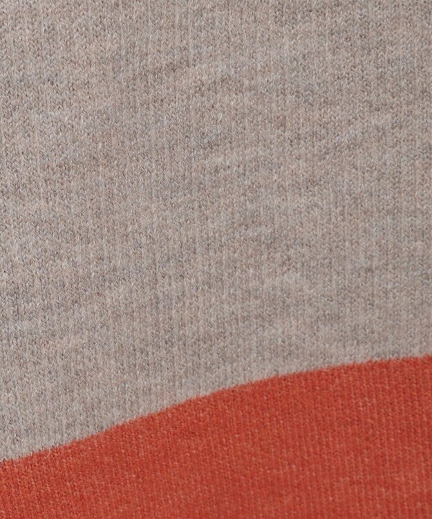 YECCA VECCA 【archive】リバーシブルカーディガン Beige