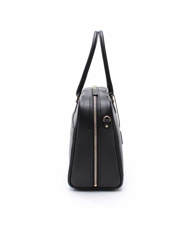 A.D.M.J. 【牛革】クラシックアニルブリロ/ボストン32cm(Dカン+) ブラック