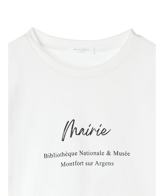 Green Parks アソート筆記体レギュラーロゴＴシャツ A