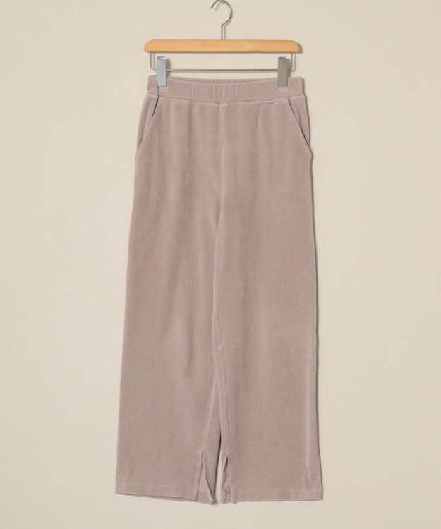 ONWARD Reuse Park 【組曲】パンツ春夏 グレー